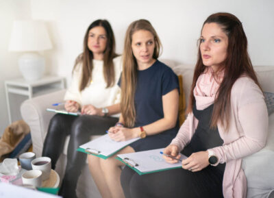 Kurz Pokročilé techniky pro osobní rozvoj